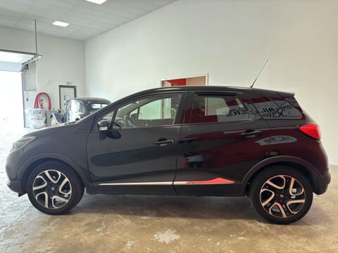 Captur RENAULT CAPTUR 1.5 DCI 90 ENERGY INTENS + ATTELAGE 2013 occasion 37170 Chambray-l&egrave;s-Tours