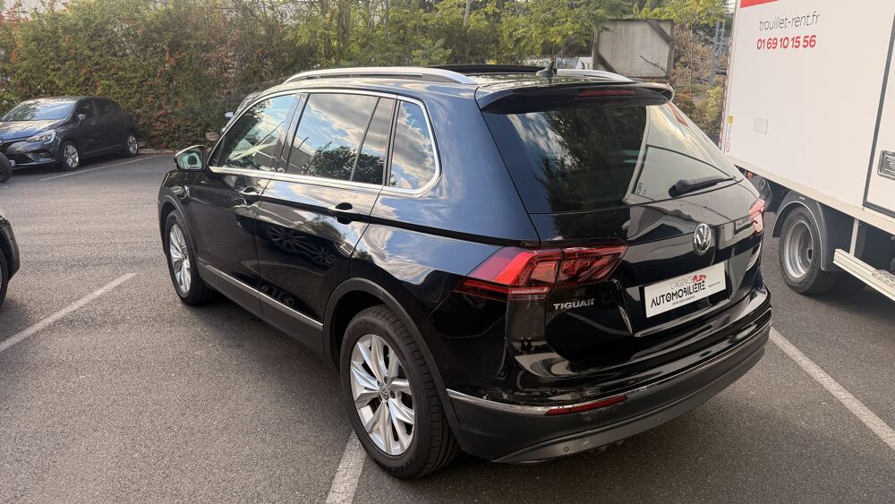 Tiguan 2.0 TDi 16V DSG7 150 cv Bo&icirc;te auto 2018 occasion 91120 Palaiseau
