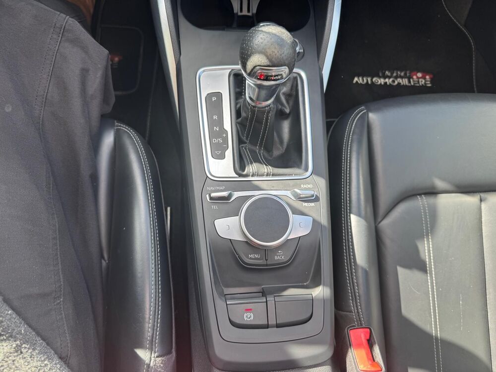 Q2 Quattro 2.0 TDI S-Tronic7 190 cv 2017 occasion 71380 Ch&acirc;tenoy-en-Bresse