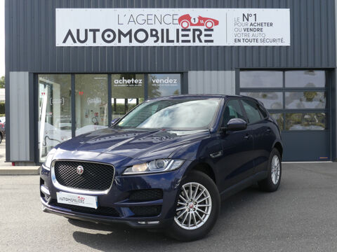Annonce voiture Jaguar F-PACE 16490 €
