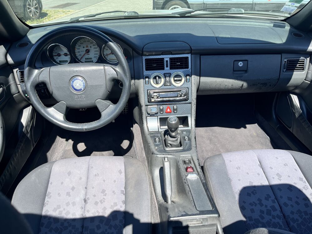 SLK 230K 1999 occasion 59300 Valenciennes