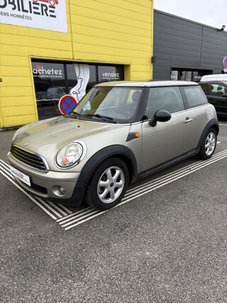 Cooper R56 1.4i Hatch One 2007 occasion 76760 Yerville