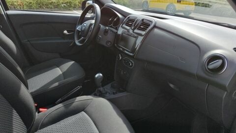 Sandero 0.9 Tce 90 ch Stepway Easy-R 2020 occasion 68390 Sausheim