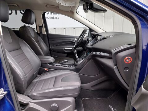 Kuga 2.0 TDCI 120 TITANIUM 4X2 2016 occasion 56000 Vannes
