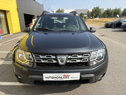 Duster 1.2 TCE 125ch 4x2 Laureate edition 2016 occasion 76760 Yerville