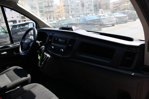 Transit Custom Fg 320 L1H1 2.0 EcoBlue 130 S&S ( TVA RECUPER 2021 occasion 34200 S&egrave;te