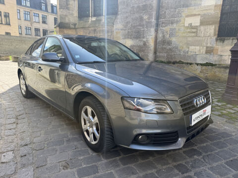 A4 2.0 TDi 16V FAP 120 cv Advanced Edition garantie 6 mois 2011 occasion 51000 Ch&acirc;lons-en-Champagne