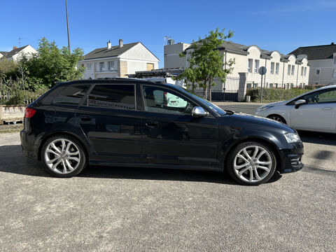S3 Quattro Sportback 2.0 TFSi S-Tronic 265 cv 2010 occasion 49124 Saint-Barth&eacute;lemy-d'Anjou