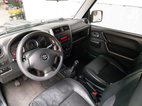 Jimny 1.5 DDIS 85 JLX 4WD 2007 occasion 56000 Vannes