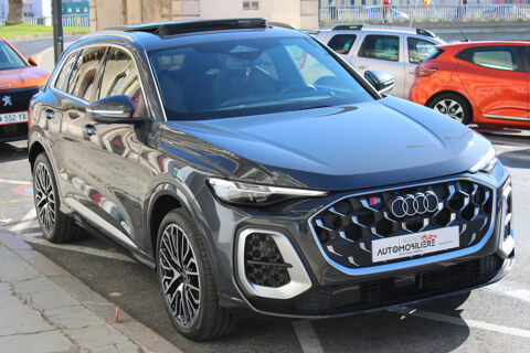 SQ5 3.0 TFSI 365 MHEV HYBRID QUATTRO S-TRONIC BVA ( AUCUN MALUS, 2025 occasion 34200 S&egrave;te