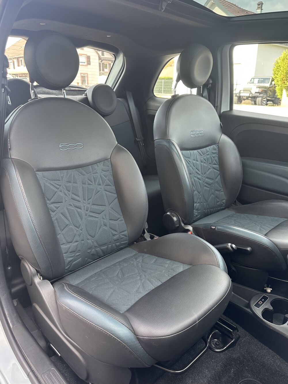 500 1.0 BSG Mhd 69 ch Launch Edition 2020 occasion 88100 Sainte-Marguerite