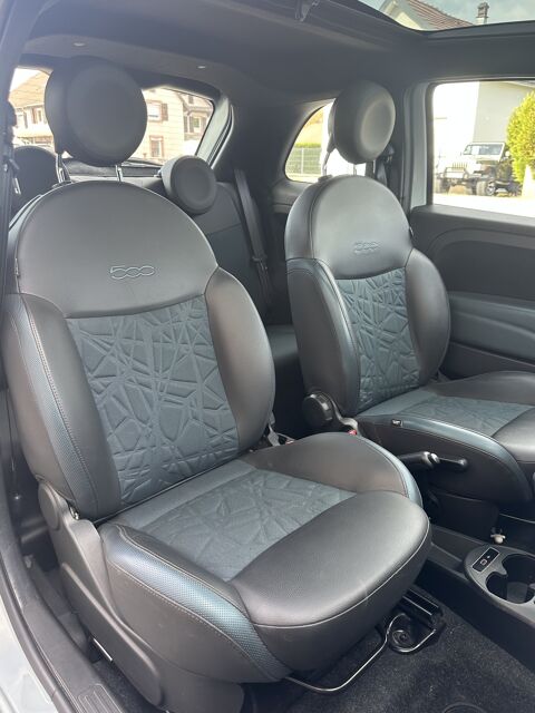 500 1.0 BSG Mhd 69 ch Launch Edition 2020 occasion 88100 Sainte-Marguerite