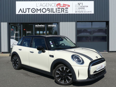 MINI COUPE HATCH 1.5 COOPER 136 EDITION CAMDEN BVA7 2021 occasion 14400 Nonant