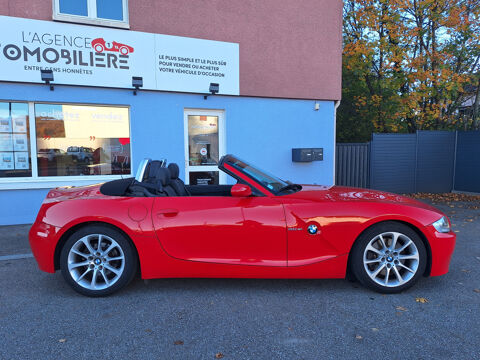Z4 Roadster 3.0 siA 265 ch 2008 occasion 90400 Danjoutin