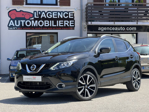 Nissan qashqai 1.2 DIG-T 115ch Tekna BVA 2WD