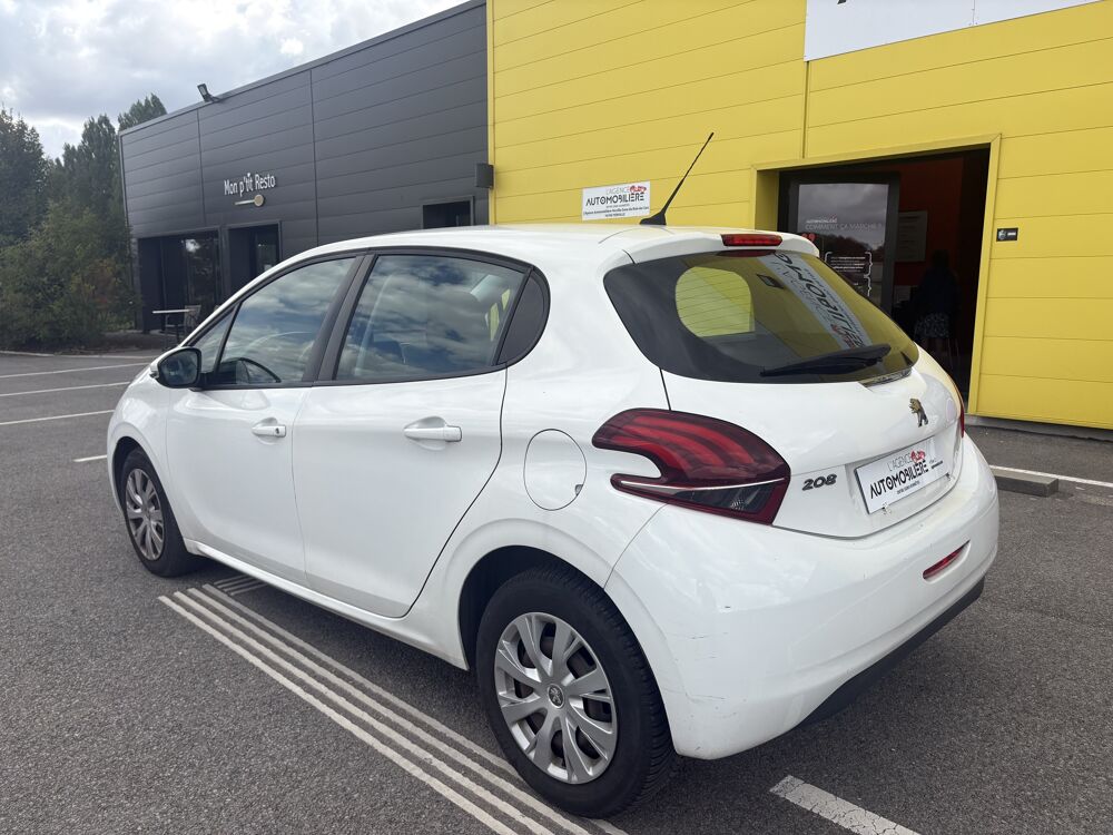 208 1.5 blueHDI Prenium BVM5 2019 occasion 76760 Yerville