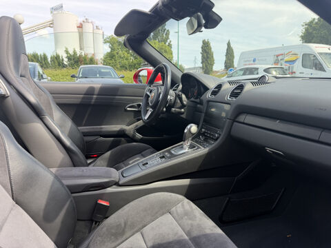 Boxster 718 GTS pdk 2018 occasion 68390 Sausheim