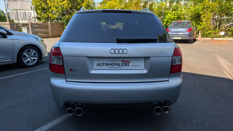 S4 B6 Quattro Avant 4.2i V8 344cv 2003 occasion 91120 Palaiseau
