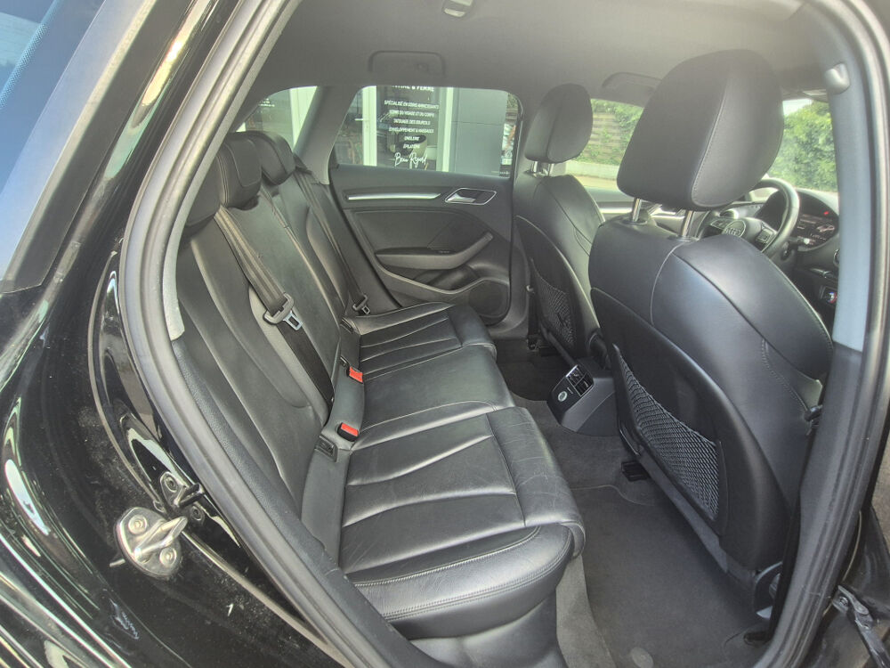 A3 Sportback 1.5 TFSI 150 cv Design luxe S-Tronic7 Moteur NEUF 2019 occasion 25400 Audincourt