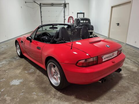 Z3 BMW M ROADSTER 3.2 6 CYLINDRES 1998 occasion 37170 Chambray-l&egrave;s-Tours