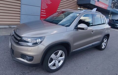 Tiguan Sportline 4Motion & Attelage amovible 2013 occasion 27500 Pont-Audemer