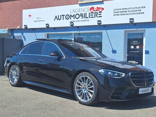 Classe S 580 e 4Matic AMG Line 510ch 2023 occasion 90400 Danjoutin