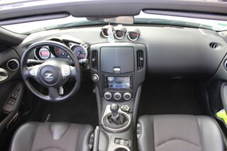370 Z ROADSTER 3.7 V6 328CH ( Si&egrave;ges &eacute;lectriques, Moteur &agrave; cha&icirc;ne 2012 occasion 34200 S&egrave;te
