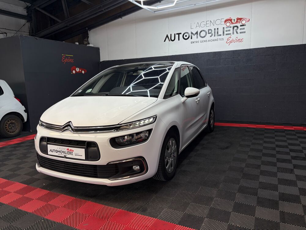 C4 Picasso 1.5BlueHDI 120 BUSINESS+ 2018 occasion 78680 &Eacute;p&ocirc;ne
