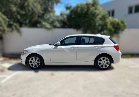 S&eacute;rie 1 116i 110cv SPORT 5 portes GARANTIE 2015 occasion 34160 Castries