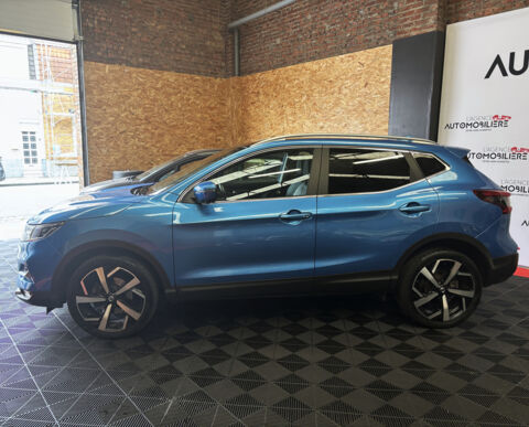Qashqai 1.2l DIGT 116ch Finition Teckna plus 2018 occasion 59640 Dunkerque
