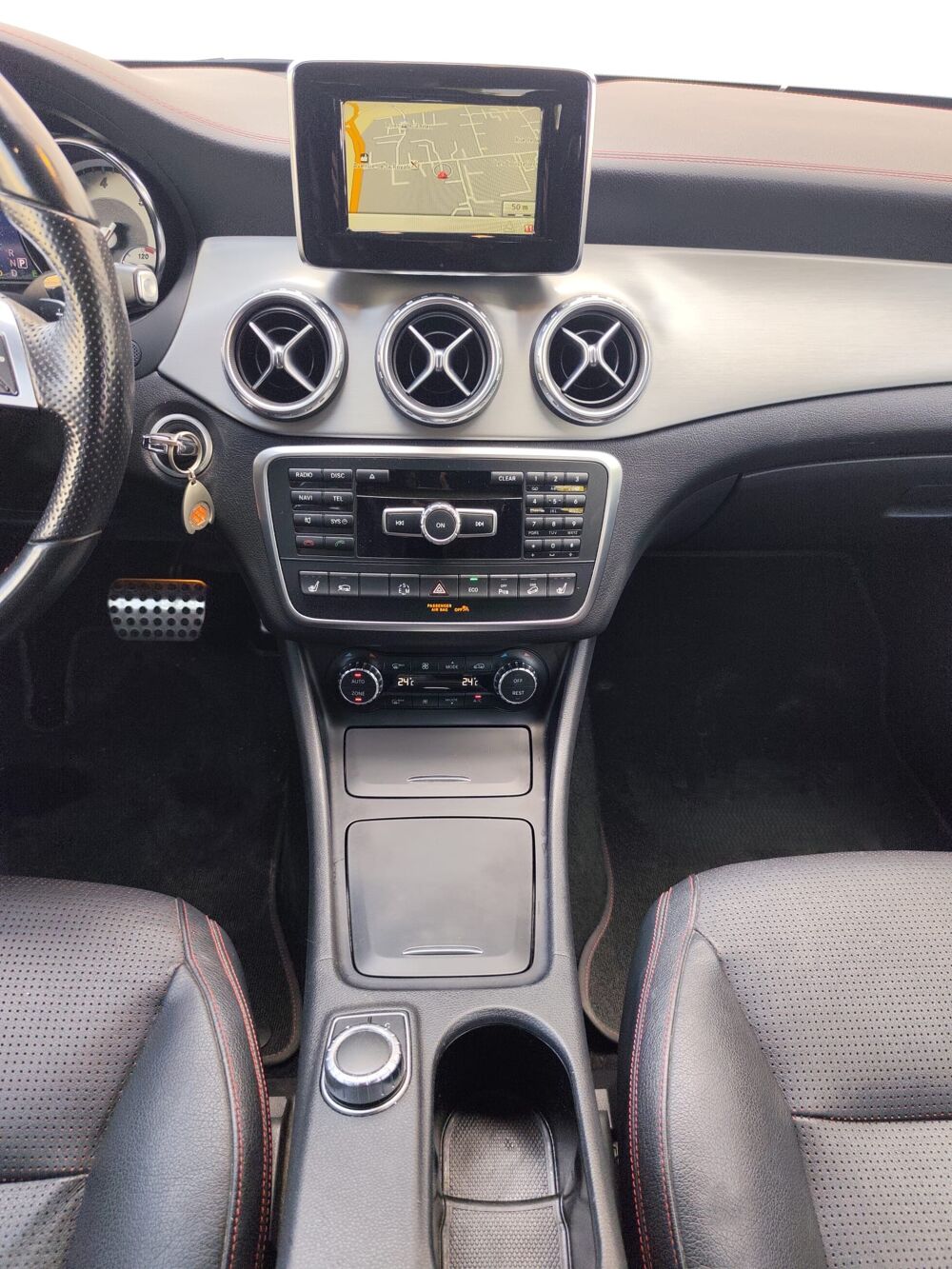 Classe GLA 220 FASCINATION PACK AMG 2014 occasion 34160 Castries