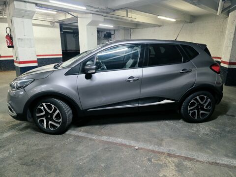 Captur 1.2 TCE 120 Intens EDC 2014 occasion 69008 Lyon