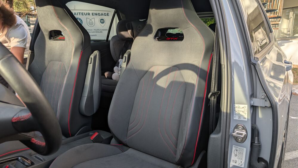 ID.3 Phase 2 GTX 286 cv FULL OPTIONS 2024 occasion 91120 Palaiseau