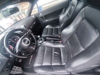 TT COUPE 1.8 T 225 QUARO 1999 occasion 27500 Pont-Audemer
