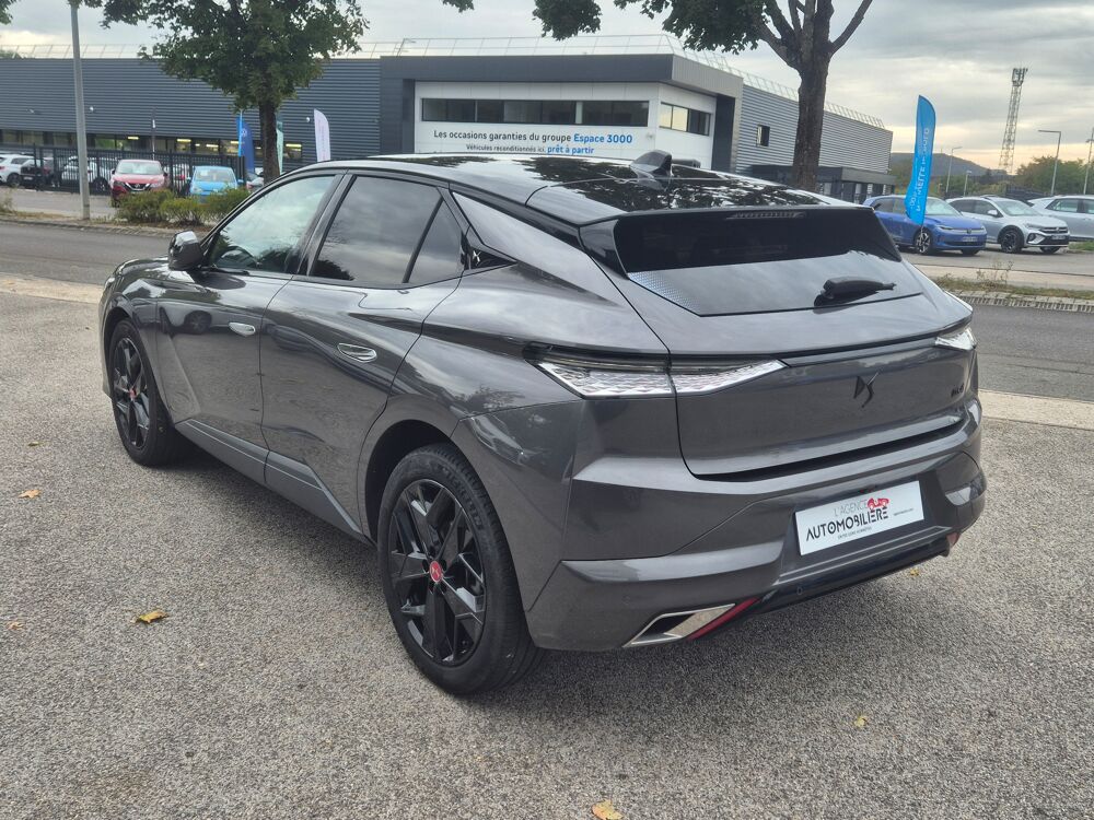 DS4 1.5 Blue HDi130 CV EAT8 Bo&icirc;te auto PERFORMANCE LINE 2024 occasion 25400 Audincourt