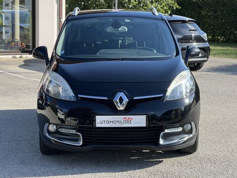 Grand scenic IV 1.6 dci 130ch BOSE 7 places 2014 occasion 25300 Pontarlier