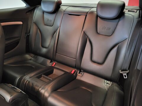 S5 COUPE 4.2 V8 354 QUATTRO STRONIC6 2010 occasion 37170 Chambray-l&egrave;s-Tours