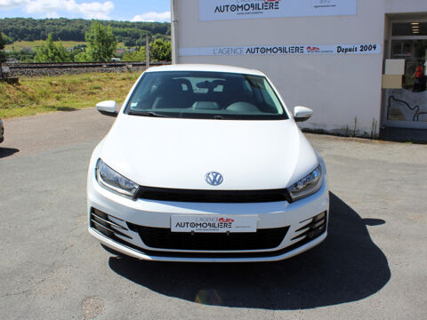 Scirocco 1.4 TSI 125 CH BlueMotion Technology *SUIVI A JOUR 2015 occasion 70000 Vesoul