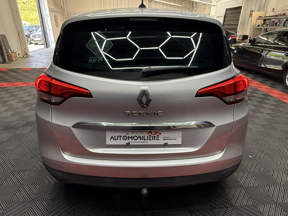 Sc&eacute;nic 130 DCI Energy Intens 7.0 CV 2017 occasion 78680 &Eacute;p&ocirc;ne