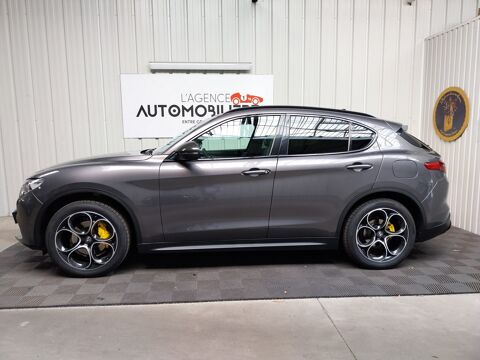 Stelvio 2.2 D 210 TURISMO Q4 2019 occasion 56000 Vannes