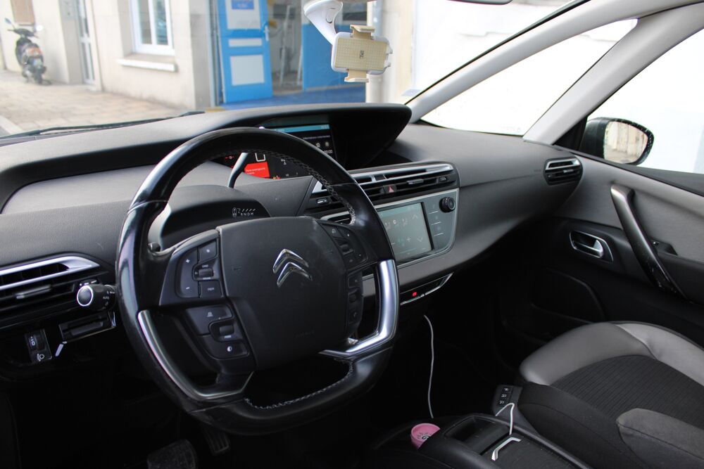 Grand C4 Spacetourer 130 S&S EAT8 SHINE PACK ( Toit panoramique, Cam&eacute;ra de recul, 2019 occasion 34200 S&egrave;te