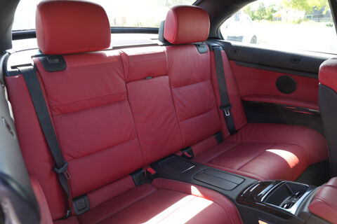 S&eacute;rie 3 (E93) (2) CABRIOLET 325I 3.0 218 LUXE BVA6 2011 occasion 01000 Saint-Denis-l&egrave;s-Bourg