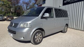 MULTIVAN 2.5 TDI 130ch Family Confort 2004 occasion 71380 Ch&acirc;tenoy-en-Bresse