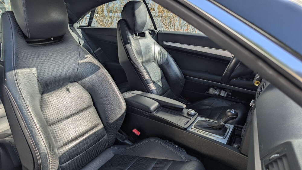 Classe E Coup&eacute; 500 5.5 i V8 7G-Tronic 388 cv Bo&icirc;te auto 2010 occasion 91120 Palaiseau