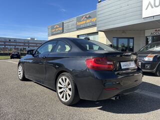 Serie 2 225D 218CH PACK M Coupe 2014 occasion 68390 Sausheim