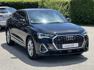 Q3 SPORTBACK 35 tdi 150ch Quattro S-Line BVA 2021 occasion 25300 Pontarlier