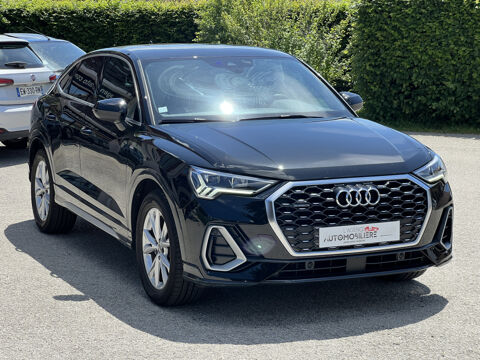 Q3 SPORTBACK 35 tdi 150ch Quattro S-Line BVA 2021 occasion 25300 Pontarlier