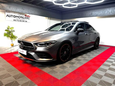 Annonce voiture Mercedes Classe CLA 25590 €