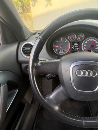A3 CABRIOLET 1.6 TDI 105 S-LINE 2011 occasion 34160 Castries