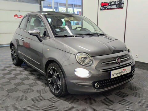 500 II (2) 1.2 8V 69 LOUNGE + TOIT PANO 2017 occasion 95800 Cergy